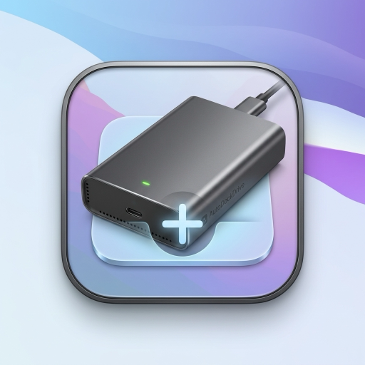 AutoDockDrive Logo